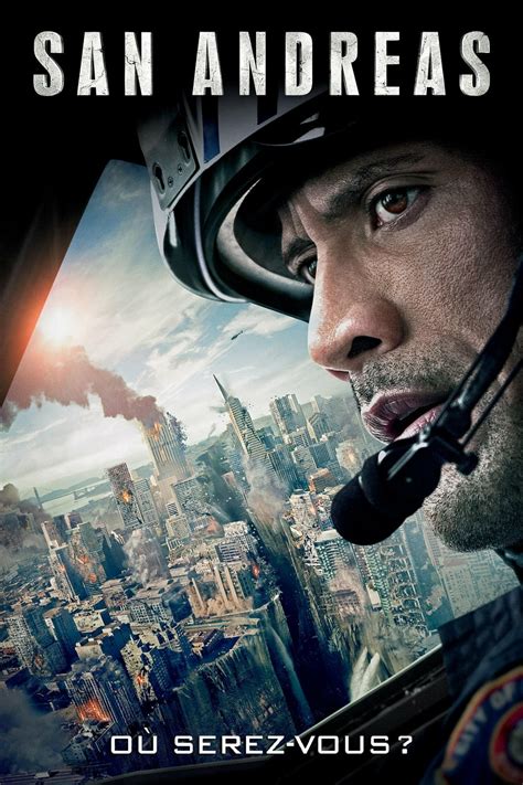 San Andreas 2015 Film Complet Streaming Vf