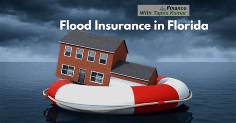 The Abcs Of Flood Insurance In Florida Finance With Tapos Kumar