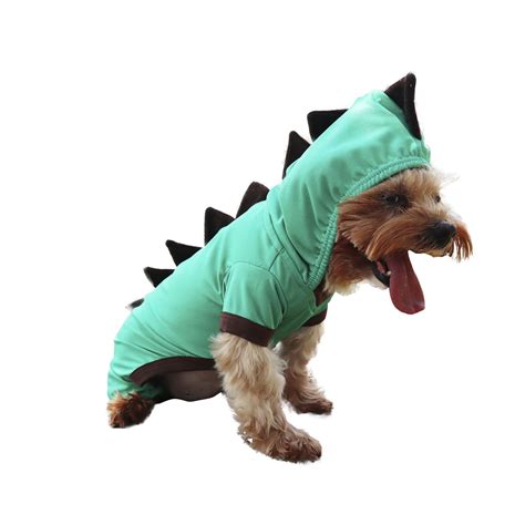 Disfraz De Dinosaurio Para Perro