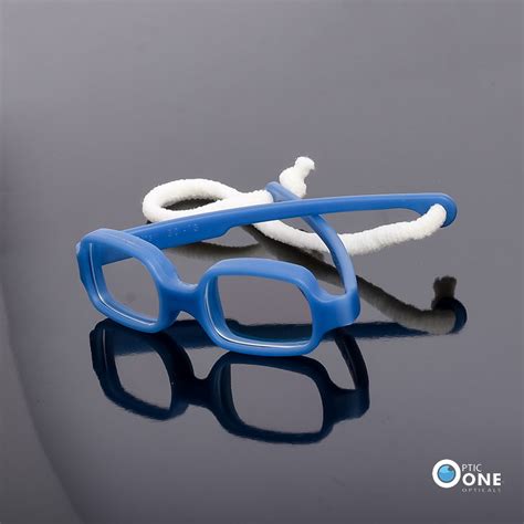 Solo Bambini Itsy Bitsy Flexible And Un Breakable Tiny Glasses For Newborns And Preemies Optic One