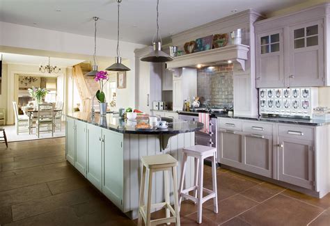 Luxury Bespoke Kitchens New England Collection Mark Wilkinson