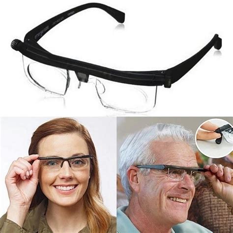 Focus Adjustable Eyeglasses 2020
