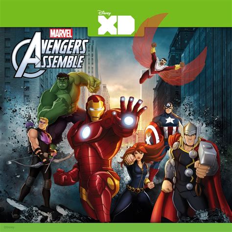 Marvels Avengers Assemble Season 1 Wiki Synopsis Reviews Movies