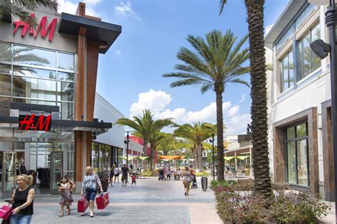 Top 5 Shopping Spots In Orlando