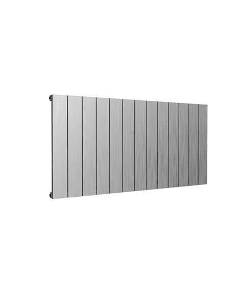 Reina Casina Aluminium Single Panel Horizontal Designer Radiator