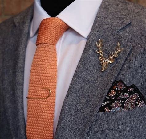 Lapel Pin Guide For Men How And When To Wear Them Mr Koachman