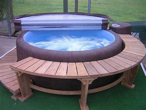 Cool Hot Tub Accessories
