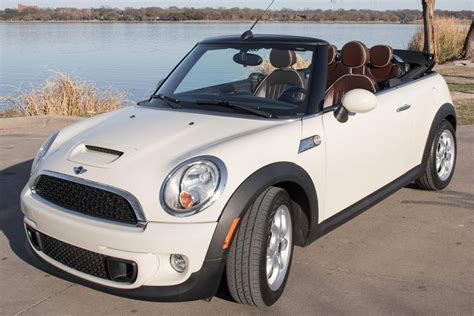 2011 Mini Cooper S Convertible For Sale Cars And Bids
