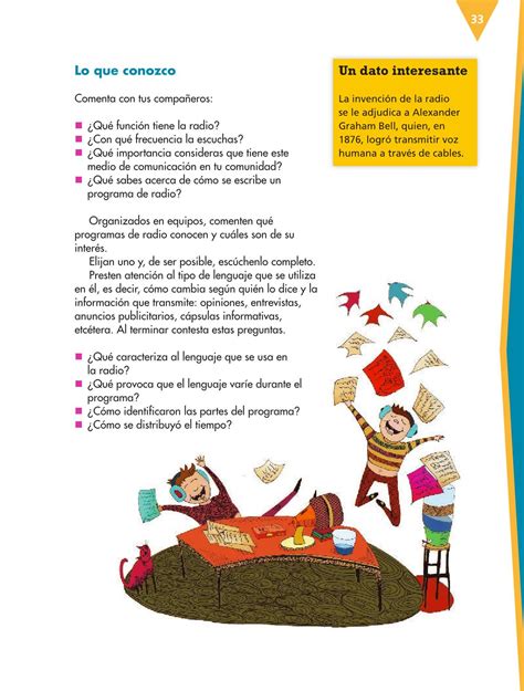 Learn vocabulary, terms and more with flashcards, games and other study tools. Español Sexto grado 2016-2017 - Online - Página 25 de 184 - Libros de Texto Online