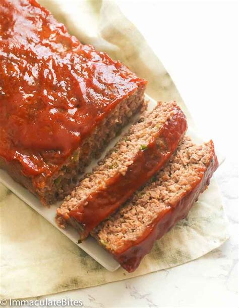 Since everyone around here seems to like it, and. 2 Lb Meatloaf Recipe With Bread Crumbs : The Best Ever Meatloaf | Recipe | Meatloaf recipes ...