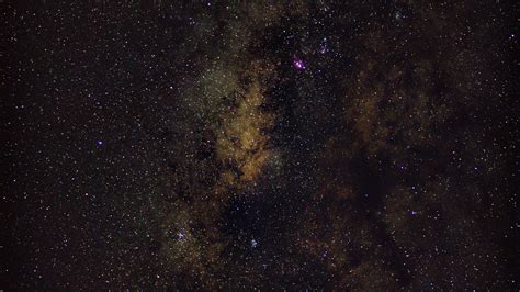 Download Wallpaper 3840x2160 Nebula Stars Galaxy Universe Space