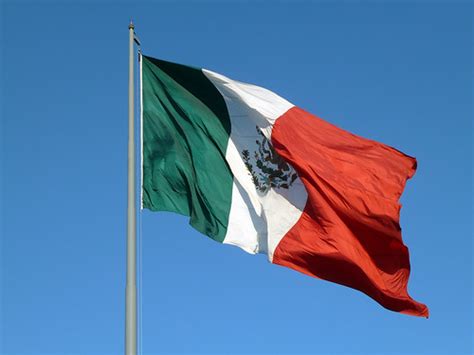 Mexico Flag Day 3 Mexico City Rob Young Flickr