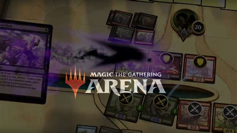 Magic The Gathering Arena Revealed A Look Into The Future Of Online
