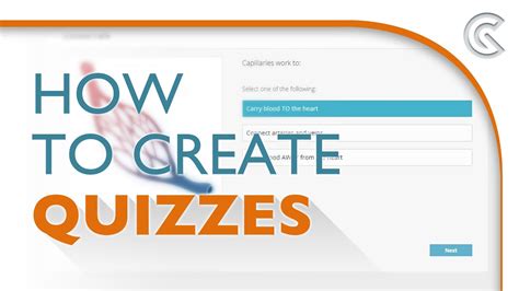 How To Create Quizzes With Goconqr Youtube