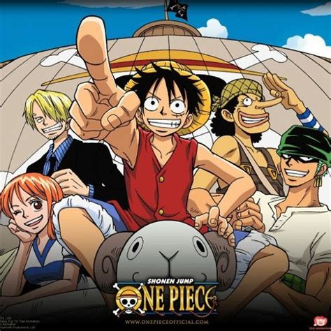 Stream Episode One Piece Opening 1 We Are Full English Dub By