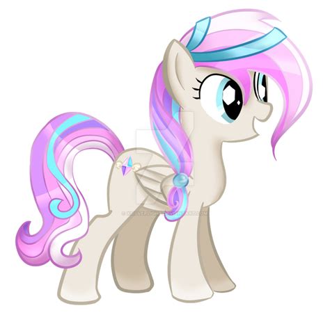 My Pony Oc Mimi By Xsilverlight On Deviantart