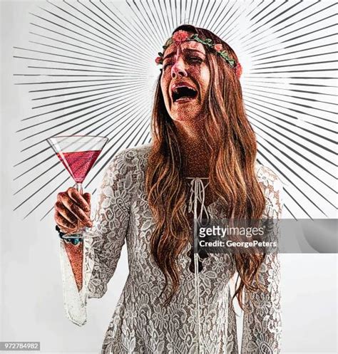 Drunk Woman Funny Photos And Premium High Res Pictures Getty Images