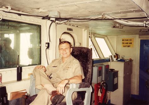 Capt Jim Toone Usn Ret Biography Naval Helicopter Association