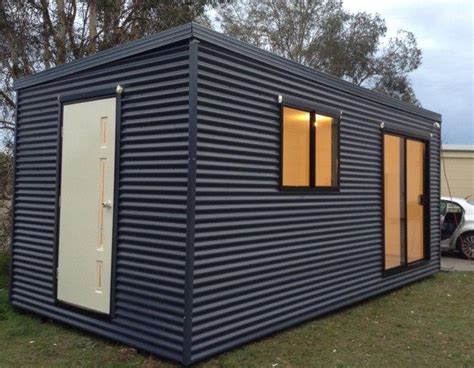 Cabin Options Portable Buildings Brisbane