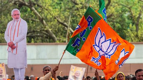 Assembly Elections Bjp Releases First List Of Candidates For