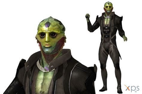 Me3 Thane Krios For Xps By Just Jasper On Deviantart