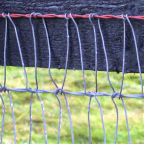 Red Brand Keepsafe Equestrian V Mesh Fencing H127m X L50m Wire