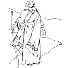 A downloadable coloring page of the story of abraham and isaac from genesis 22. Top 10 Free Printable Abraham Coloring Pages Online