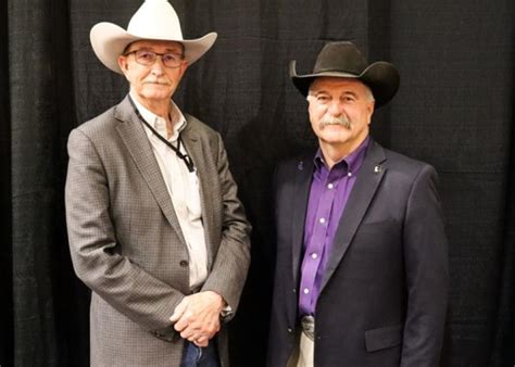 Gardiner Leathers Elected To Lead Us Cattletrace Board Drovers