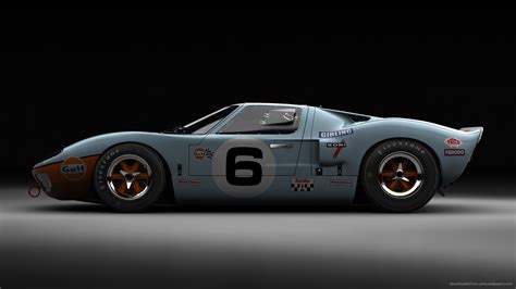🔥 Download Ford Gt40 Wallpaper Hd In Cars Imageci By Michellef94