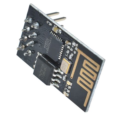 Esp8266 Esp01 Esp8266 01 Serielle Wlan Karte Drahtloses Transceiver