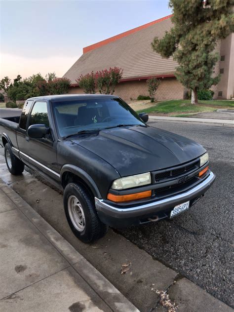 Chevy S10 For Sale In Porterville Ca Offerup