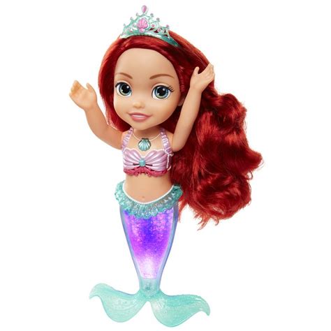 Disney Princess Sing And Sparkle Ariel Doll Disney