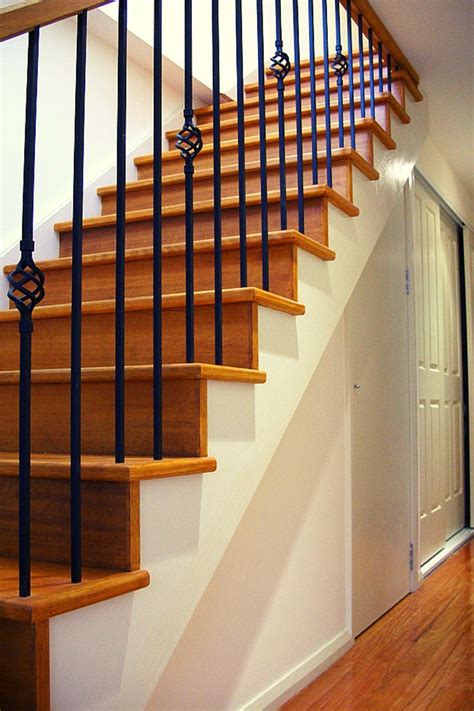 Attractive Straight Stairs Design For Home Stairs Design