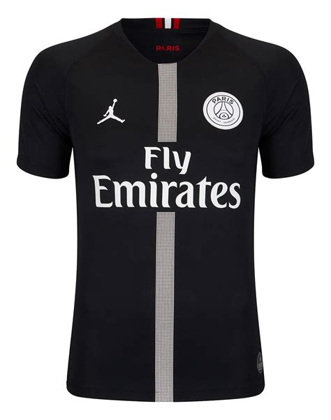 You won't Believe This.. 26+ Little Known Truths on Psg Jersey Black