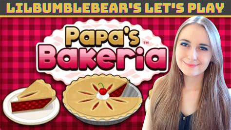 Papas Bakeria Hd Full Playthrough Gameplay Youtube