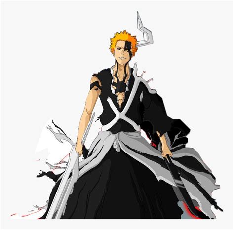 Ichigo Final Form Bankai Although The Final Chapter Hinted At A