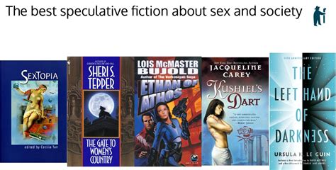 The Best Speculative Fiction About Sex And Society