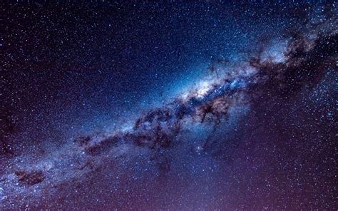 Download Wallpaper 2560x1600 Milky Way Starry Sky Stars