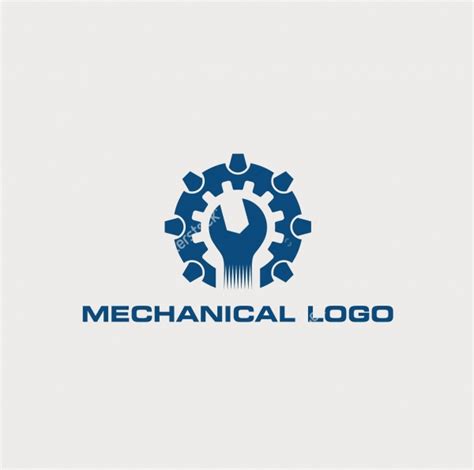 Mechanical Engineering Logos