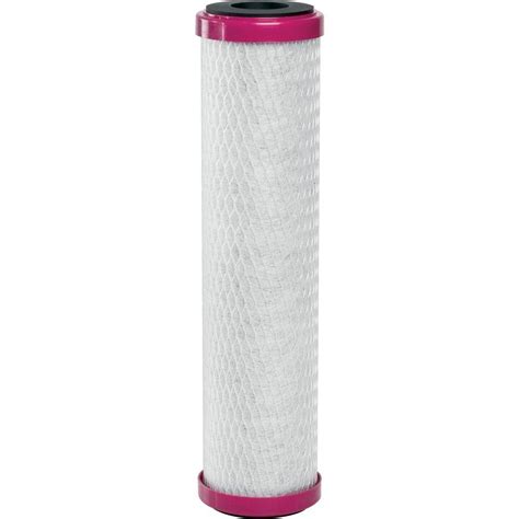 Ge Universal Single Stage Replacement Water Filter Cartridge Fxutc
