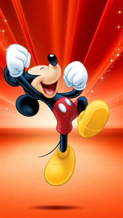 Mickey Mouse Wallpaper Hd Picture Image