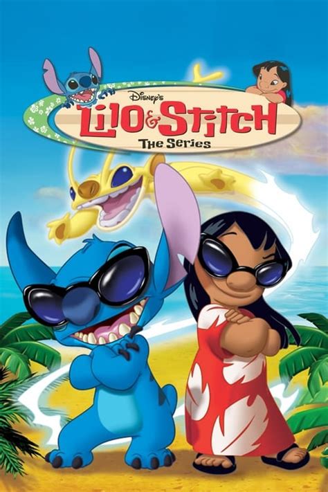 Watch Lilo And Stitch The Series Season 2 Streaming In Australia Comparetv