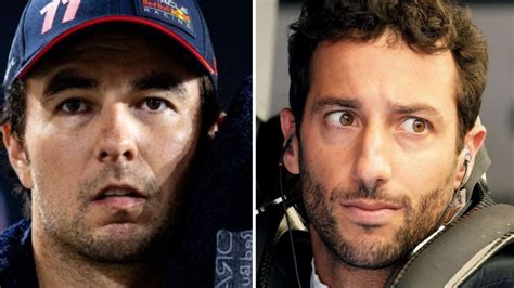 F1 News 2023 Sergio Perez Struggles Daniel Ricciardo Red Bull