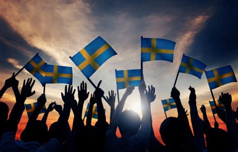 The Swedish National Day This Is How And Why Swedes Celebrate June 6th