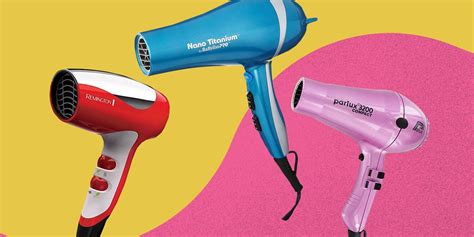 The 9 Best Blow Dryers According To Amazon Reviews Self