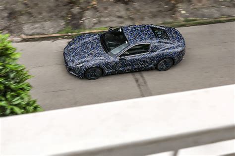 Maserati S New GranTurismo Will Be A Sexy Sports EV CarBuzz