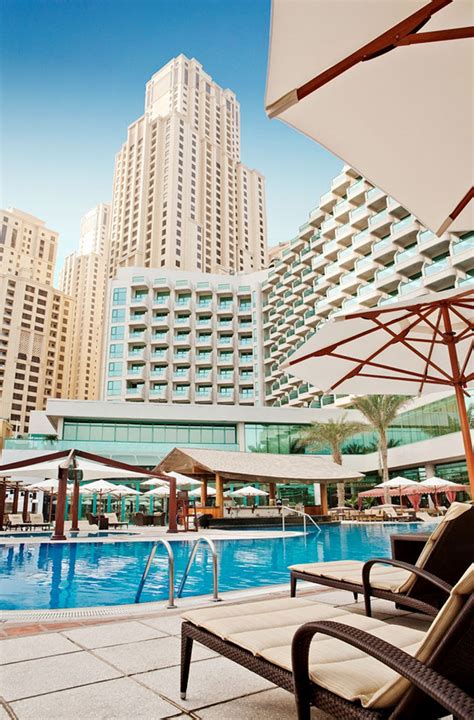 Bilder Från Hilton Dubai Jumeirah Resort Jumeirah Beach 🧡 Ving
