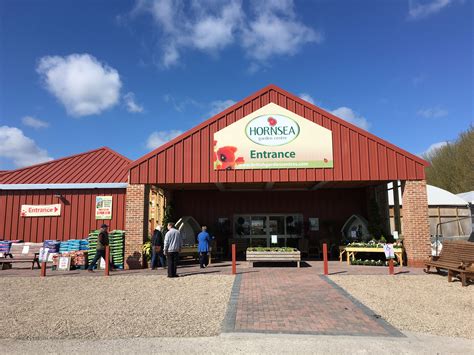 British Garden Centres Have Transformed What Was Already A Large Centre
