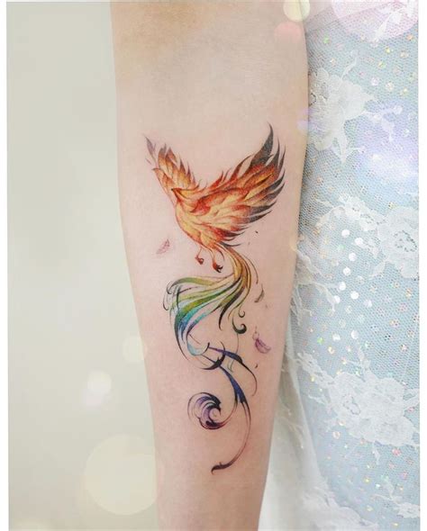 25 Cute And Pretty Watercolor Tattoo Ideas You Would Love Women