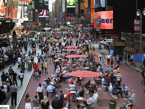 Case Study Plaza Program New York City Usa Global Designing Cities